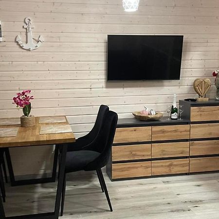 Domki Mili Lubie Gudowo Jezioro Lubie Drawsko Pomorskie Exterior foto
