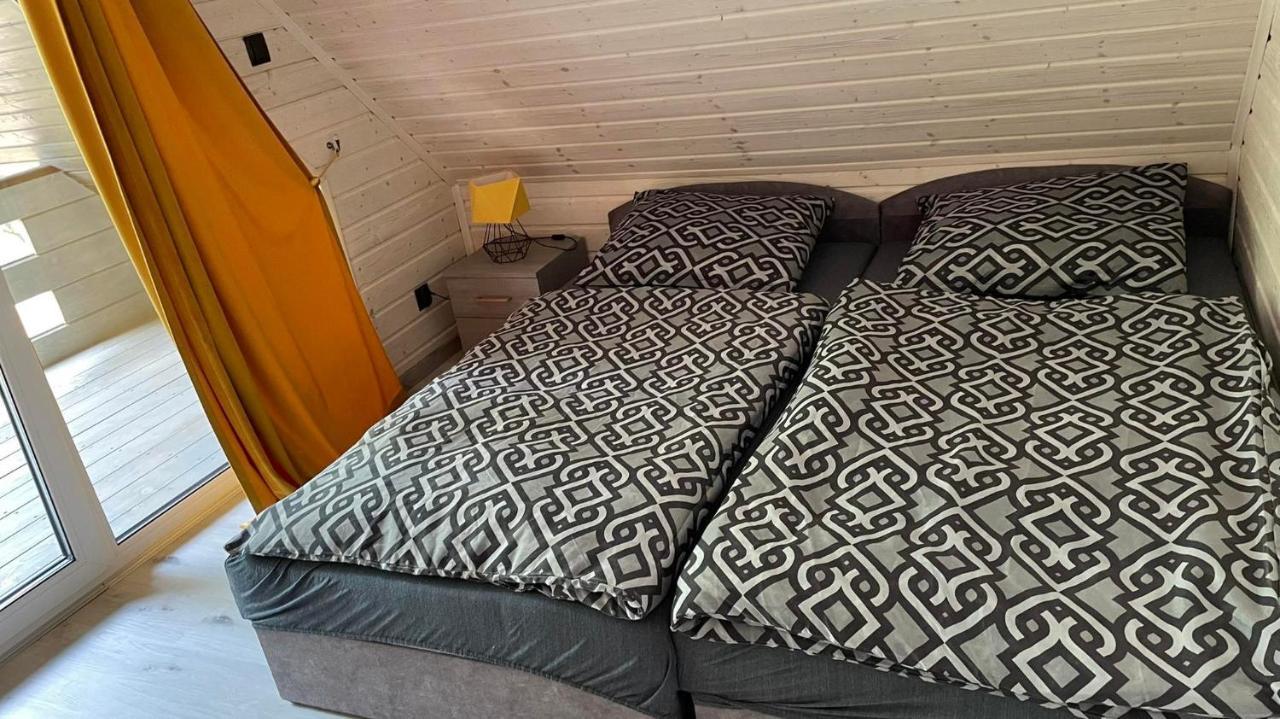 Domki Mili Lubie Gudowo Jezioro Lubie Drawsko Pomorskie Exterior foto