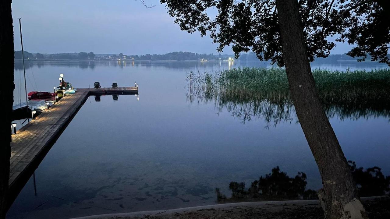 Domki Mili Lubie Gudowo Jezioro Lubie Drawsko Pomorskie Exterior foto