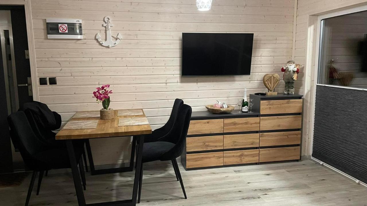 Domki Mili Lubie Gudowo Jezioro Lubie Drawsko Pomorskie Exterior foto